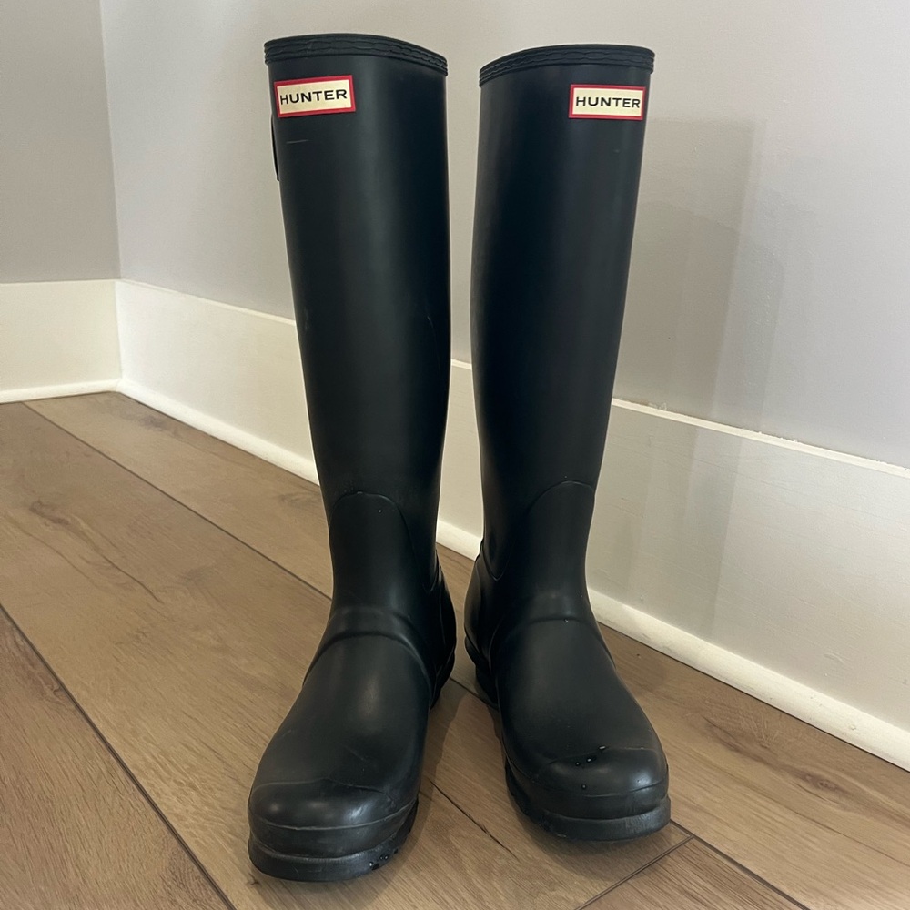 Women’s Hunter boots